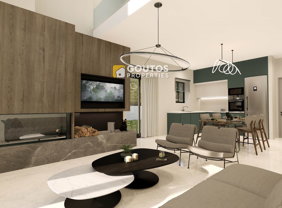 Apartment in South Athens, Attica, Greece 1 - 15029558