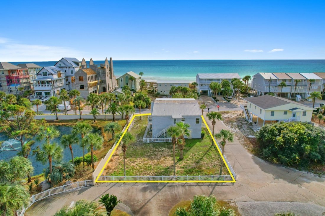 Land in Rosemary Beach, Florida, United States 3 - 13664962