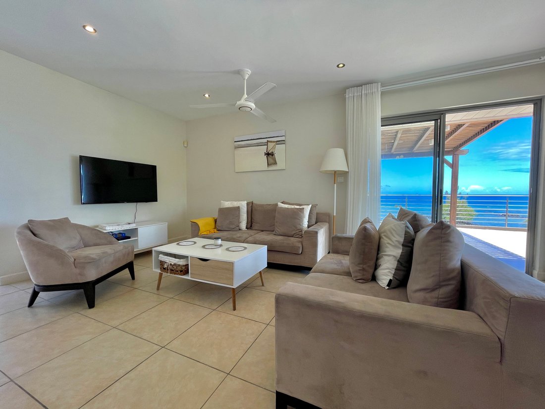 Penthouse in Trou-aux-Biches, Pamplemousses District, Mauritius 4 - 14918784