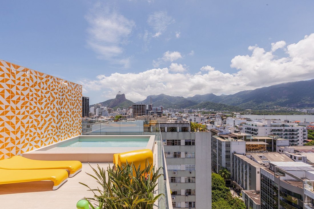 Rio022 Luxury Penthouse In Rio De Janeiro, State Of Rio De Janeiro ... - Luxury Accommodation Rio De Janeiro Penthouse