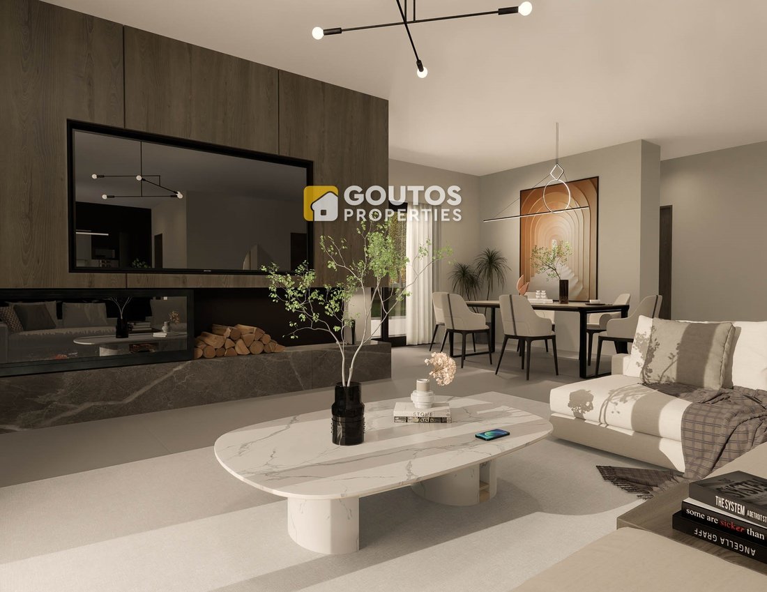 Apartment in South Athens, Attica, Greece 1 - 15029561