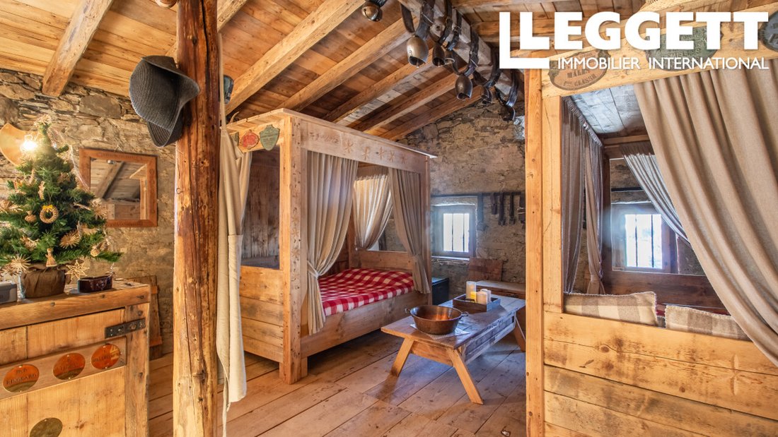Chalet in Saint-Martin-de-Belleville, Les Belleville, France 5 - 14330115