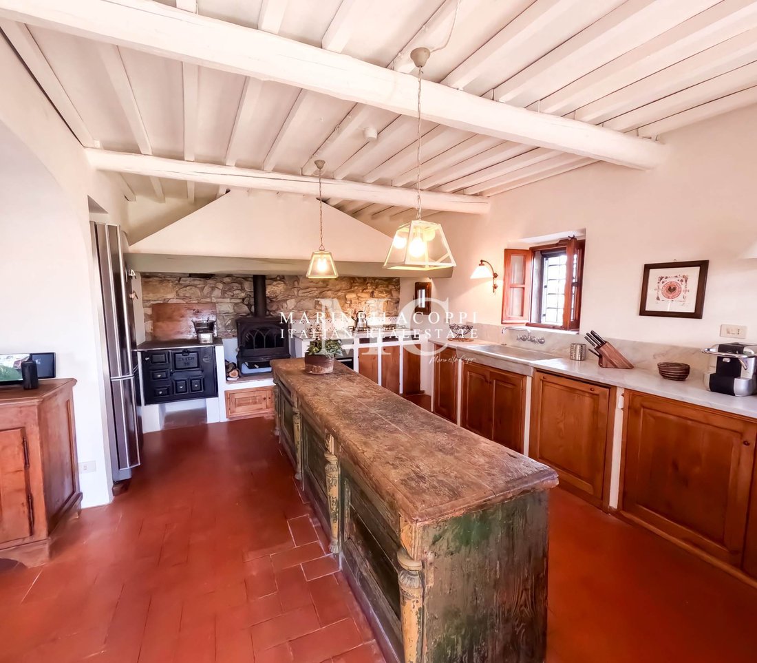 Villa à San Casciano In Val di Pesa, Toscane, Italie 3 - 15031413