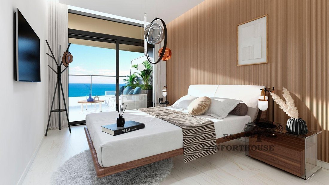 Penthouse in Benidorm, Valencian Community, Spain 4 - 15030716