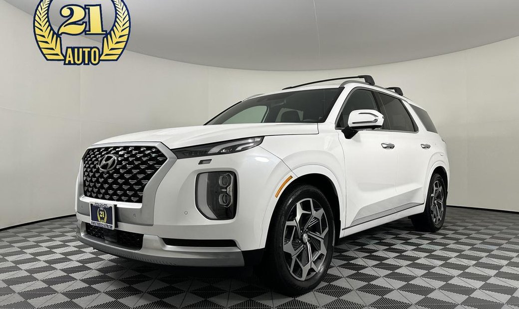 2021 Hyundai Palisade In Spanaway, Wa, United States For Sale (15032268)