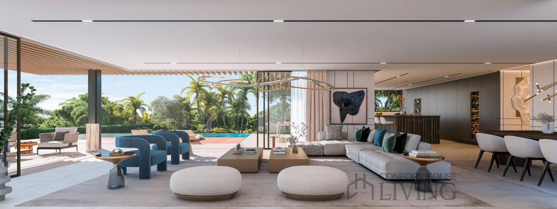 Villa in Marbella, Andalusia, Spain 3 - 15030719