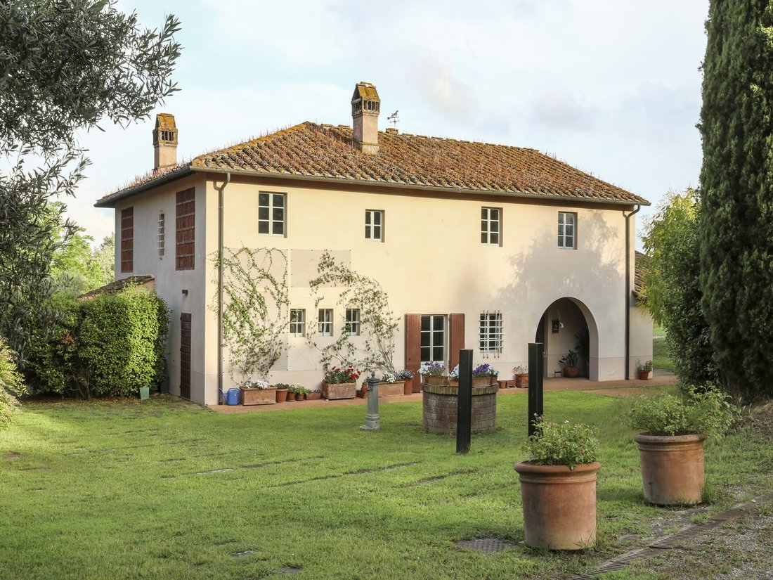Casa de Campo en Toscana, Italia 4 - 15032695