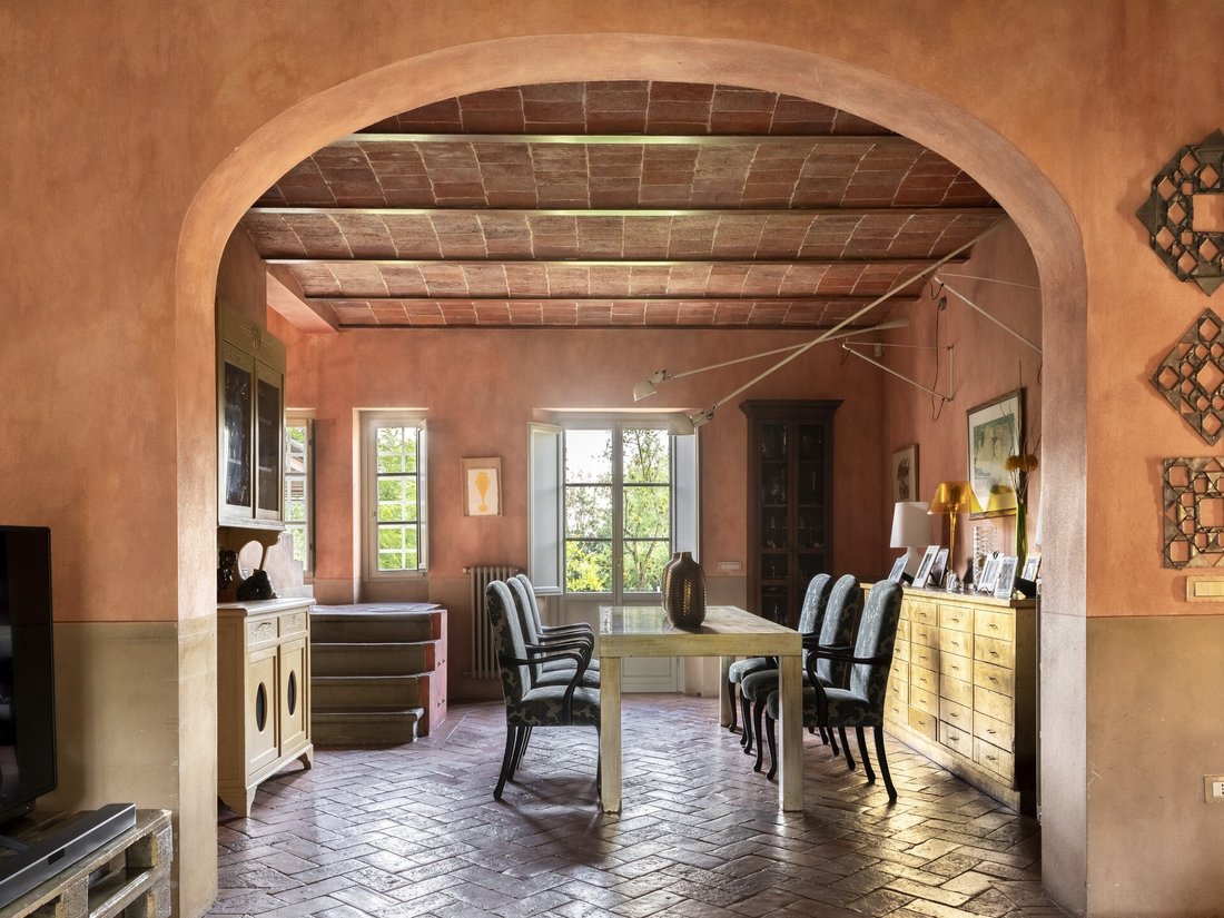 Casa de Campo en Toscana, Italia 3 - 15032695