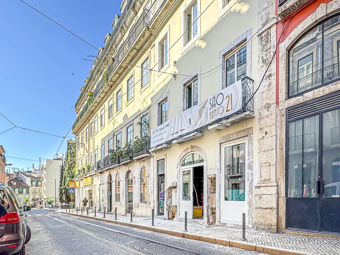 Apartment in Misericordia, Lisbon, Portugal 5 - 15032694