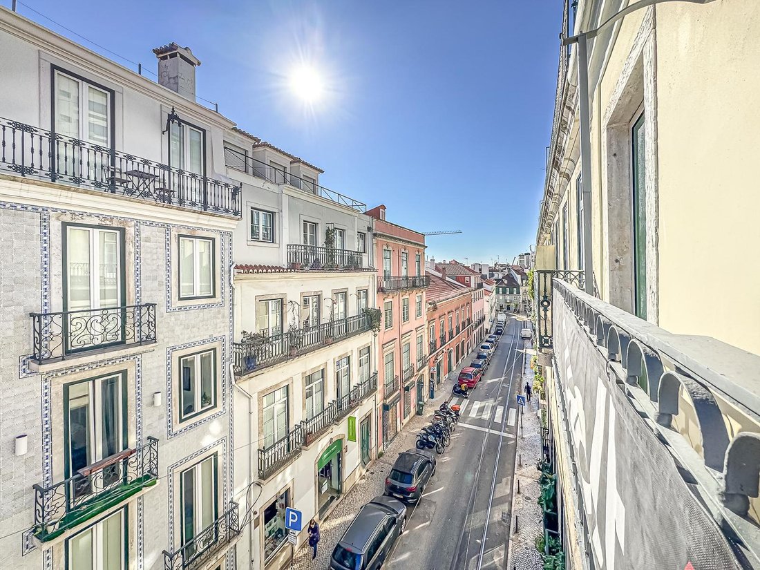 Apartment in Misericordia, Lisbon, Portugal 3 - 15032694