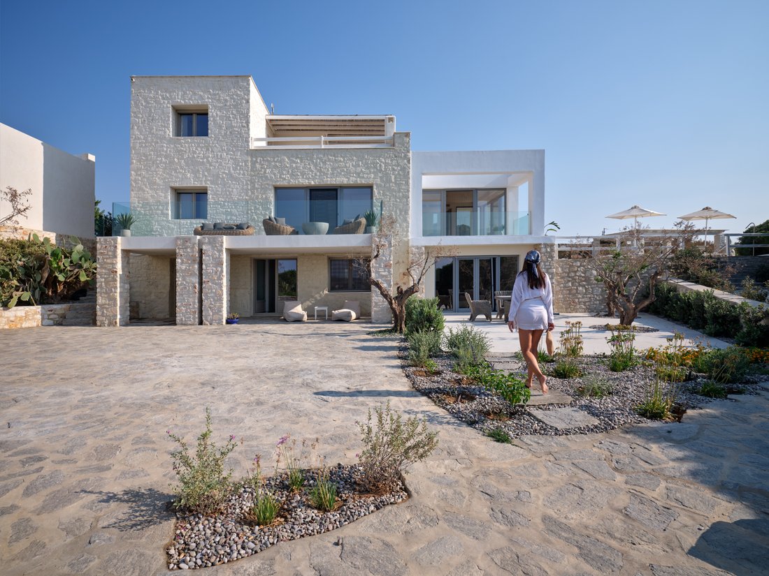Villa in Paros, Aegean, Greece 4 - 15032696