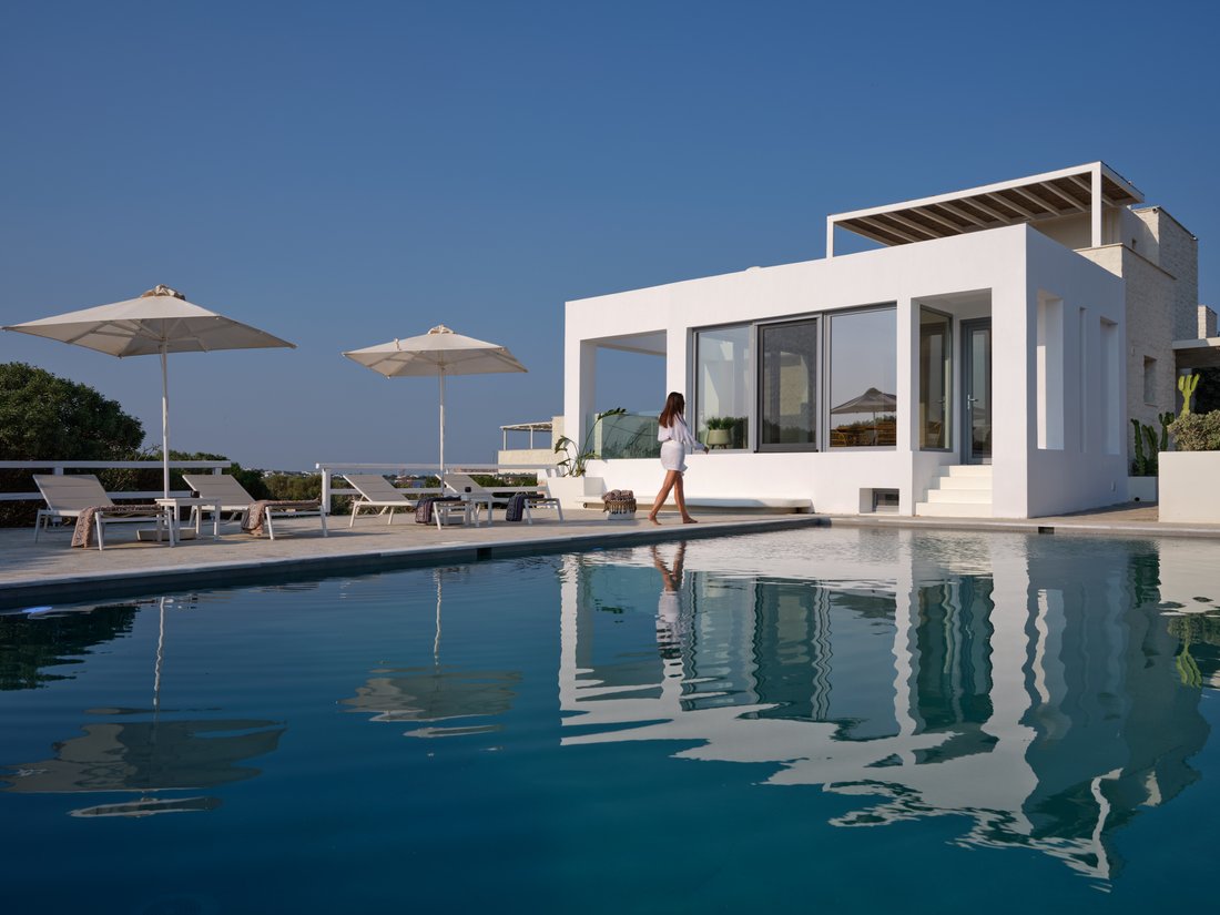 Villa in Paros, Aegean, Greece 1 - 15032696