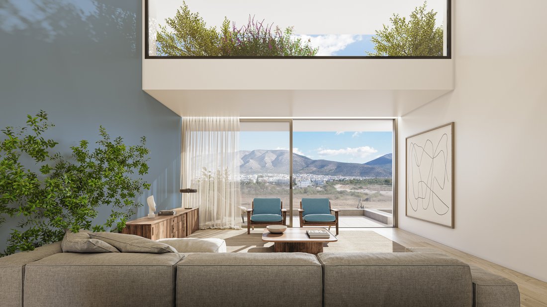 Penthouse in Alimos, Decentralized Administration of Attica, Greece 4 - 12926447