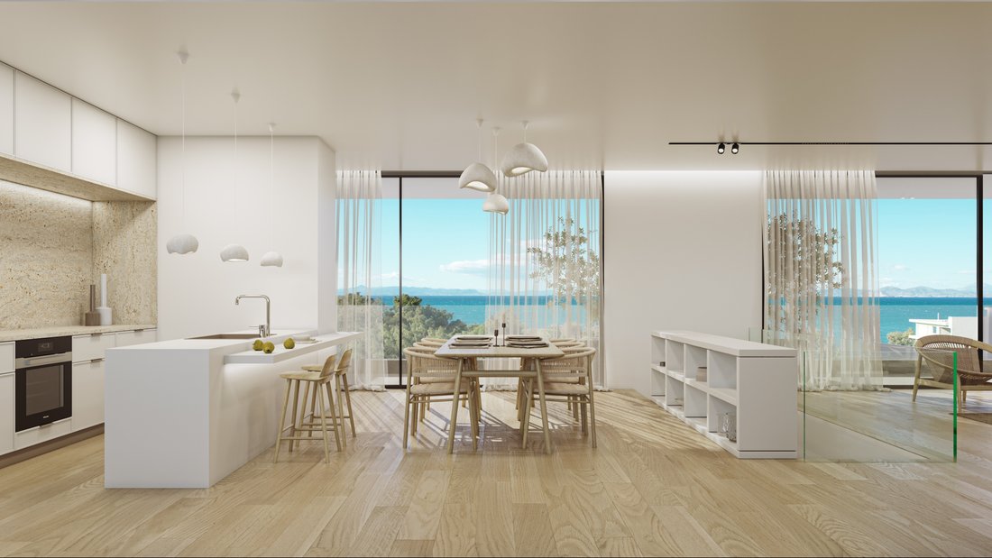 Penthouse in Alimos, Decentralized Administration of Attica, Greece 1 - 12926447