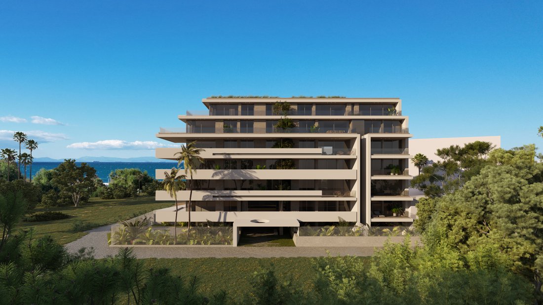 Penthouse in Alimos, Decentralized Administration of Attica, Greece 5 - 12926447