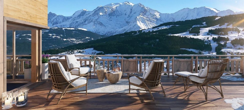 Chalet in Les Gets, Auvergne-Rhône-Alpes, France 3 - 15025679