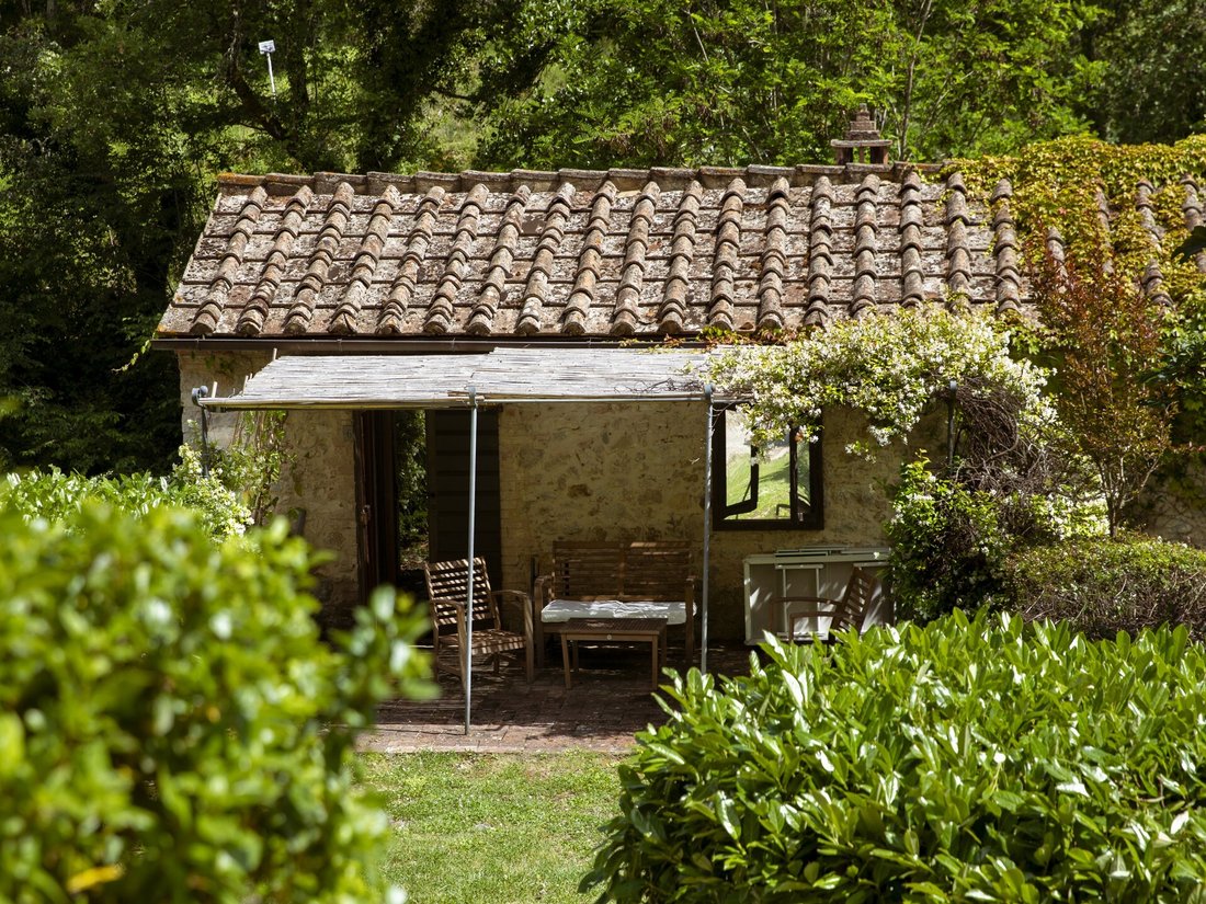 Casa de Campo en Castellina in Chianti, Toscana, Italia 2 - 15032748