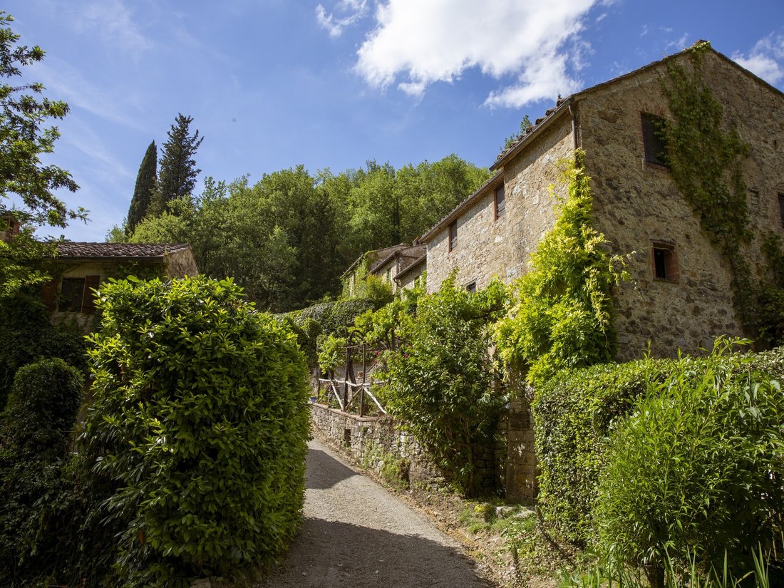Casa de Campo en Castellina in Chianti, Toscana, Italia 4 - 15032748