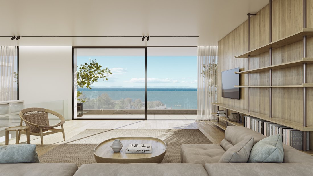 Penthouse in Alimos, Decentralized Administration of Attica, Greece 2 - 12926447