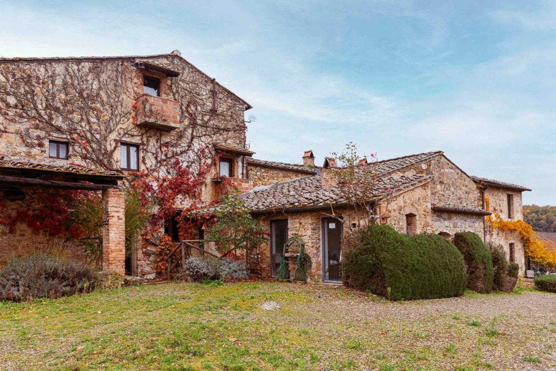 Estate in Sambuca - San Donato in Poggio, Tavarnelle Val di Pesa, Tuscany 5 - 15032756