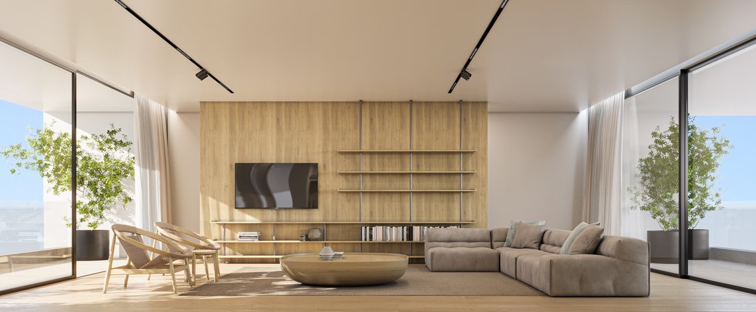 Penthouse in Alimos, Decentralized Administration of Attica, Greece 3 - 12926447