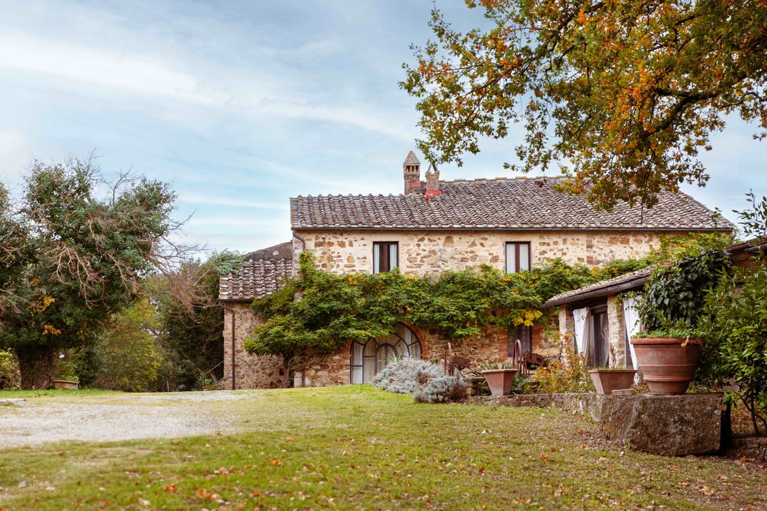 Estate in Sambuca - San Donato in Poggio, Tavarnelle Val di Pesa, Tuscany 3 - 15032756