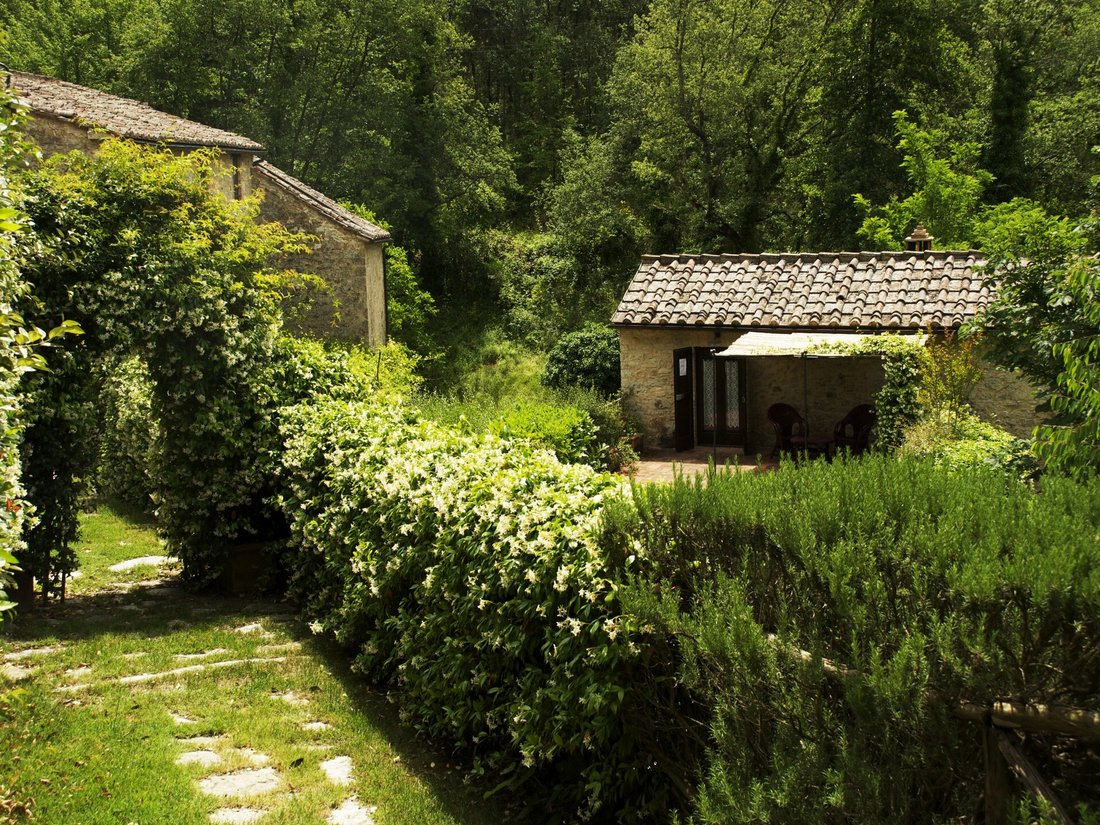Casa de Campo en Castellina in Chianti, Toscana, Italia 5 - 15032748