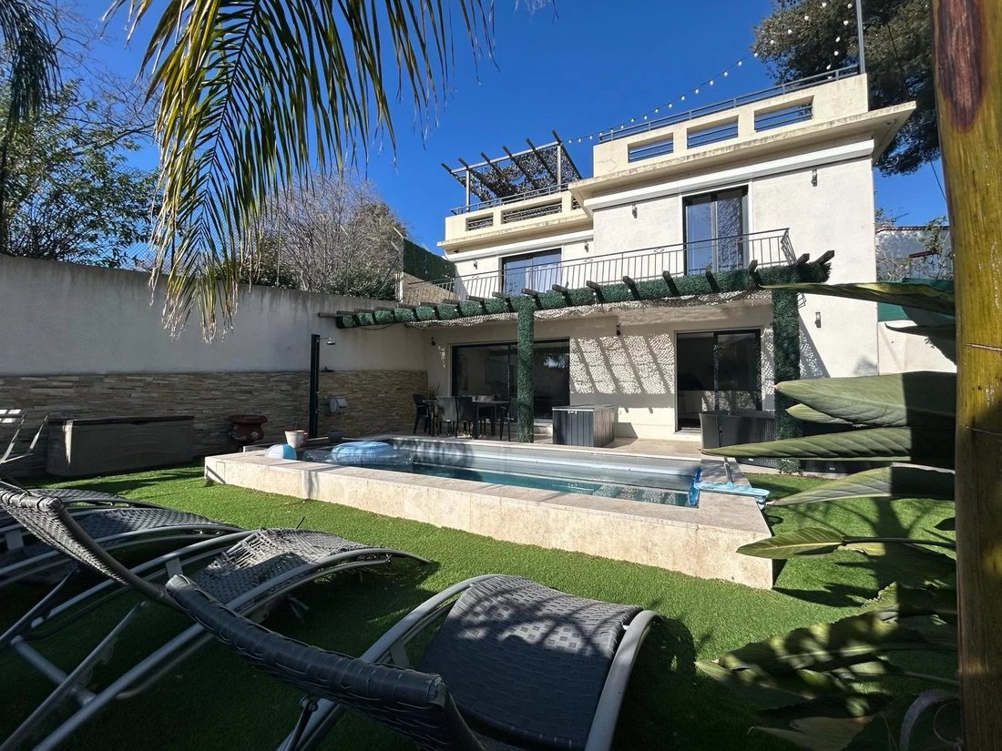 Haus in Cannes, Provence-Alpes-Côte d'Azur, Frankreich 2 - 15033283