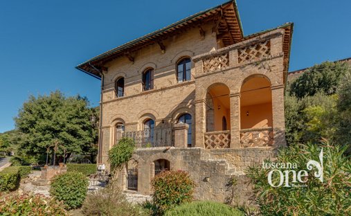 Casa a San Cipriano, Toscana, Italia 1