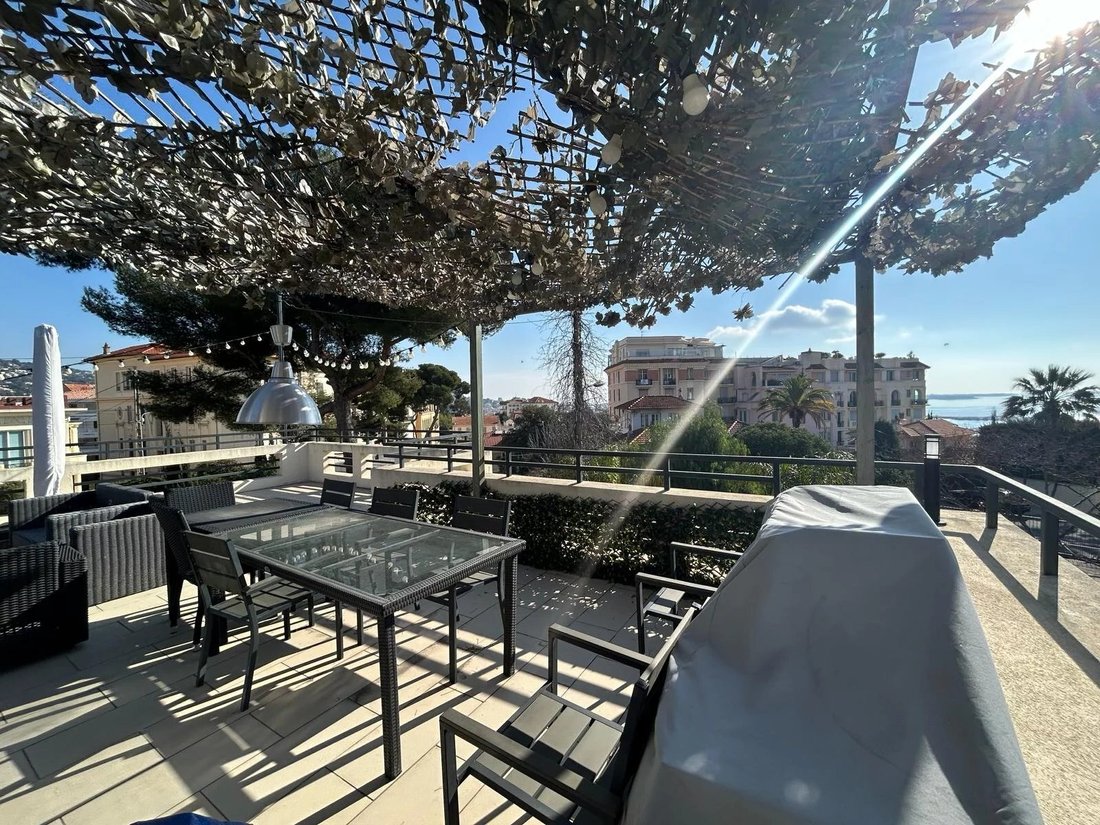 Haus in Cannes, Provence-Alpes-Côte d'Azur, Frankreich 3 - 15033283