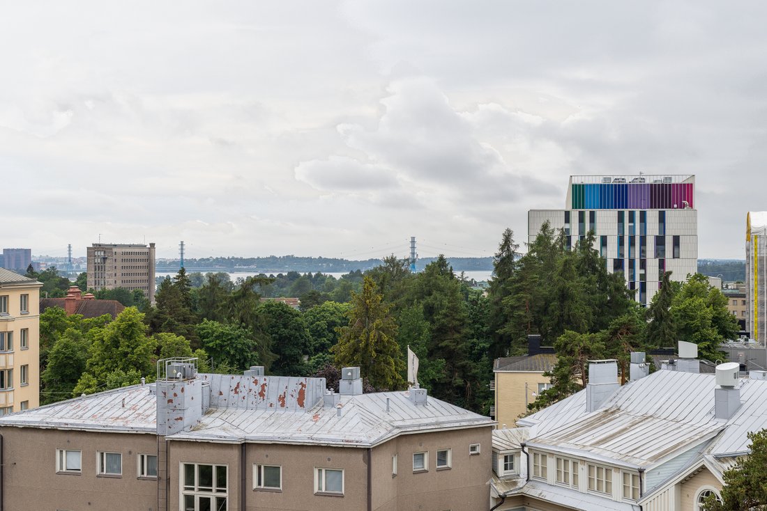 Apartamento en Helsinki, Uusimaa, Finlandia 4 - 15032760
