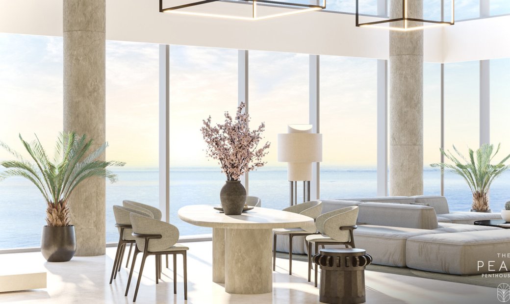 Image result for The Pearl Watermark Penthouse In West Bay, West Bay, Cayman Islands For ...