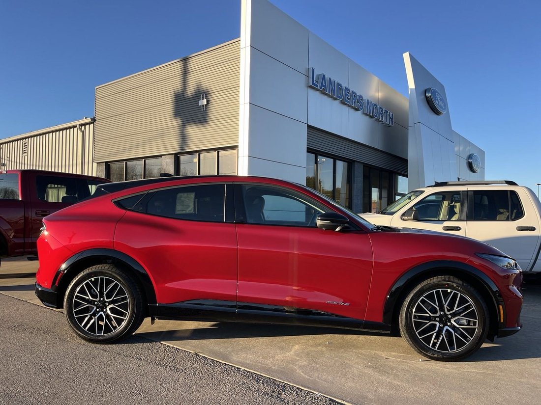 2025 Ford Mustang In Collierville, Tn, United States For Sale (15033744)