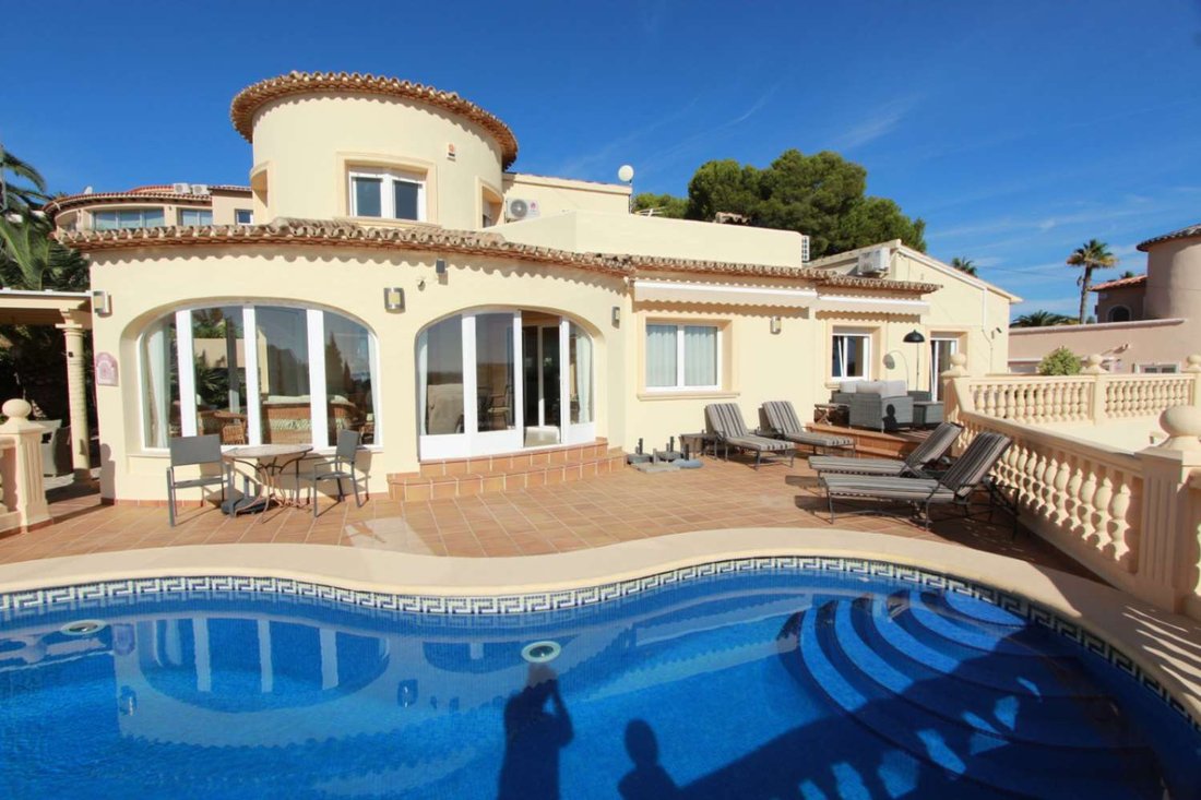 Chalet a Calp, Comunità Valenzana, Spagna 3 - 15033374