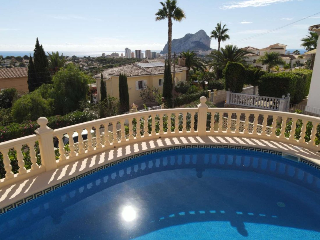 Chalet a Calp, Comunità Valenzana, Spagna 2 - 15033374