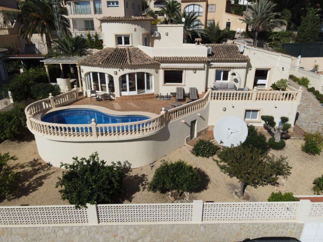 Chalet a Calp, Comunità Valenzana, Spagna 1 - 15033374