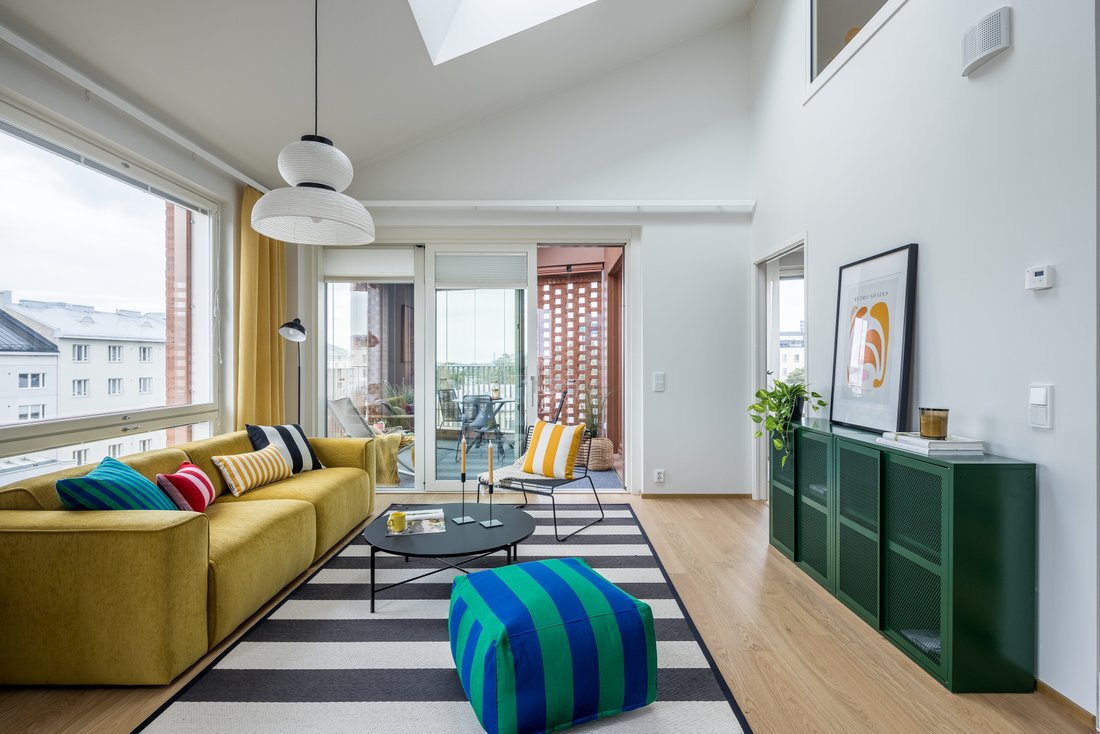 Apartamento en Helsinki, Uusimaa, Finlandia 3 - 15032760