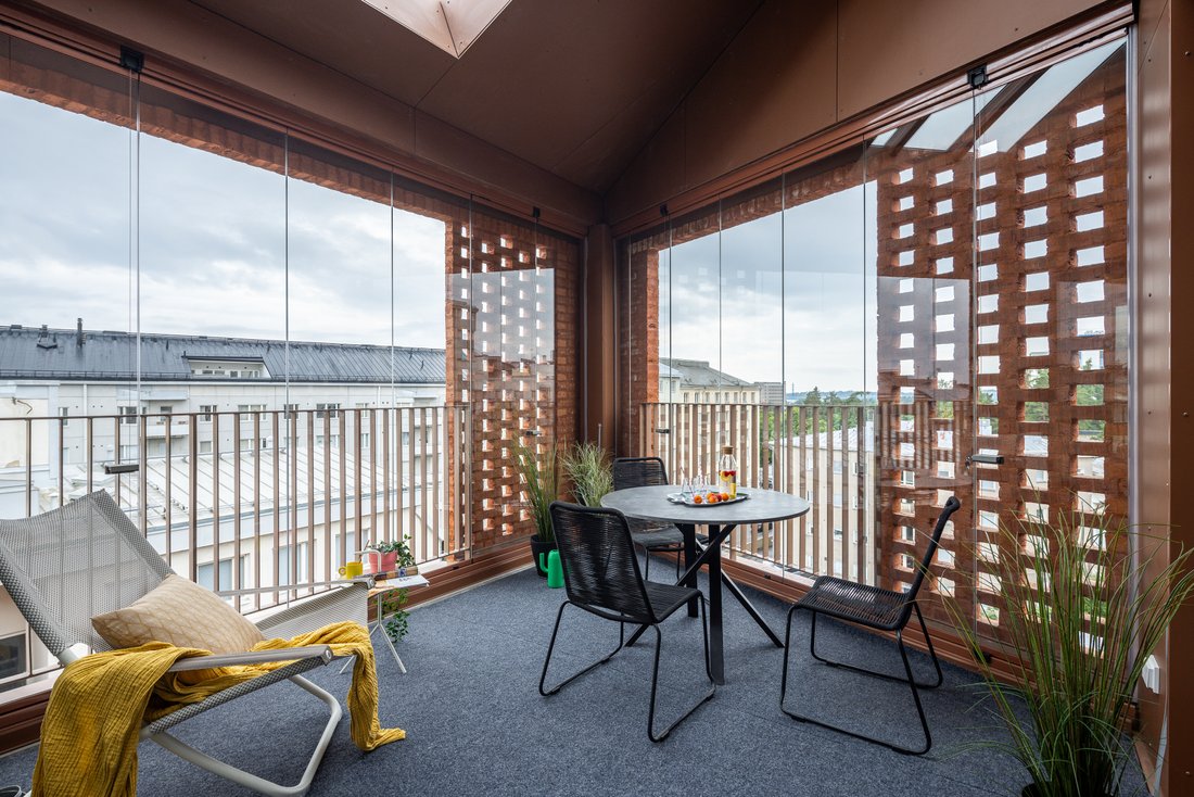 Apartamento en Helsinki, Uusimaa, Finlandia 1 - 15032760