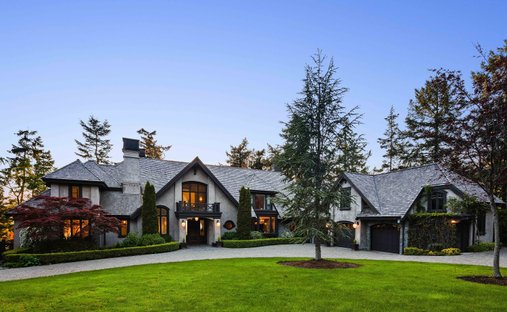 Maison à North Saanich, Colombie-Britannique, Canada 1