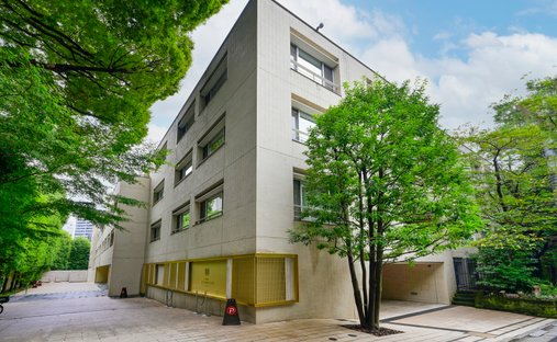 Appartement à Shibuya, Tokyo, Japon 1