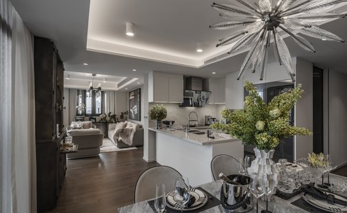 Penthouse en Bangkok, Bangkok, Thaïlande 1