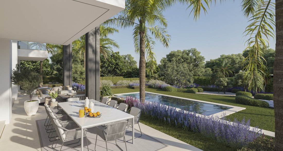 Villa in Marbella, Andalusia, Spain 3 - 15034480