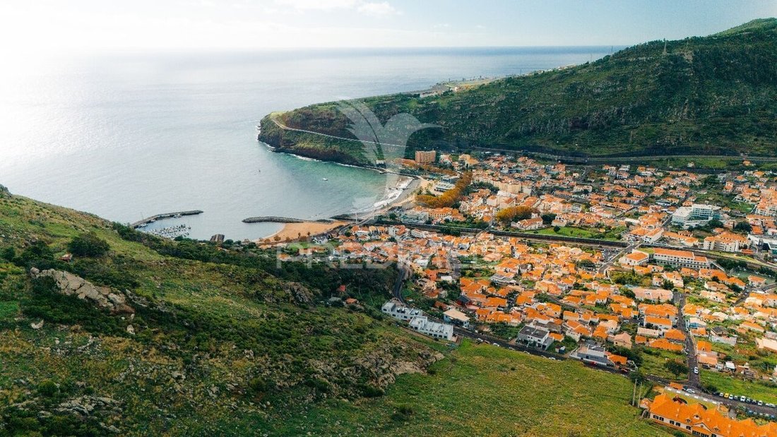 Land in Machico, Autonome Region Madeira, Portugal 1 - 14164446