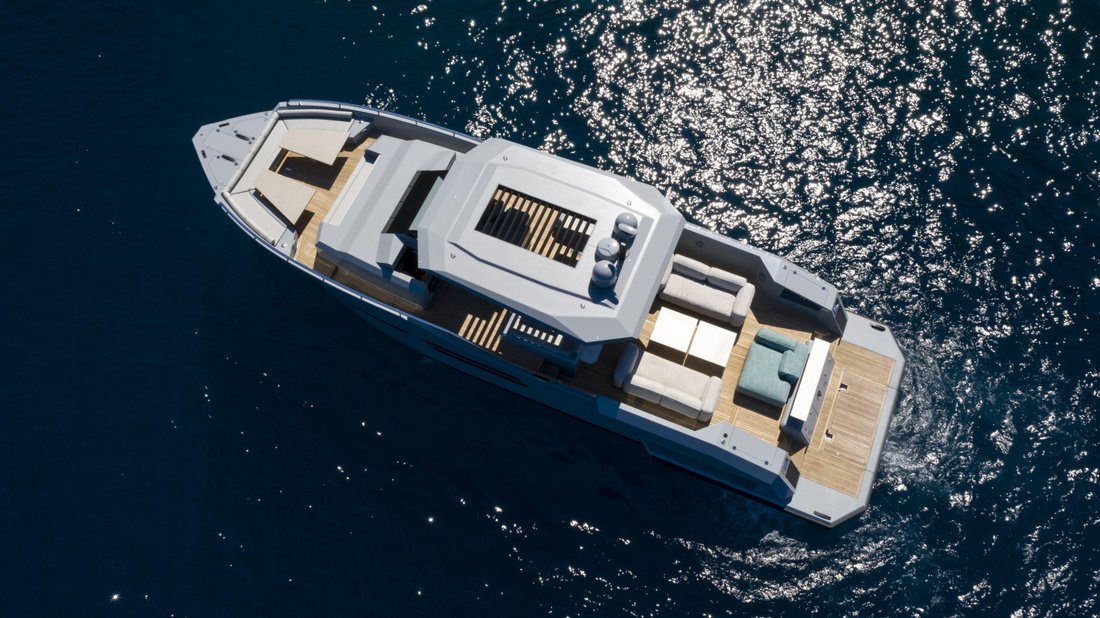 Motor Yacht in Türkiye 2 - 15033352
