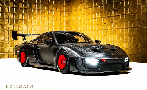 Porsche 935 in Stuhr, Germany 1