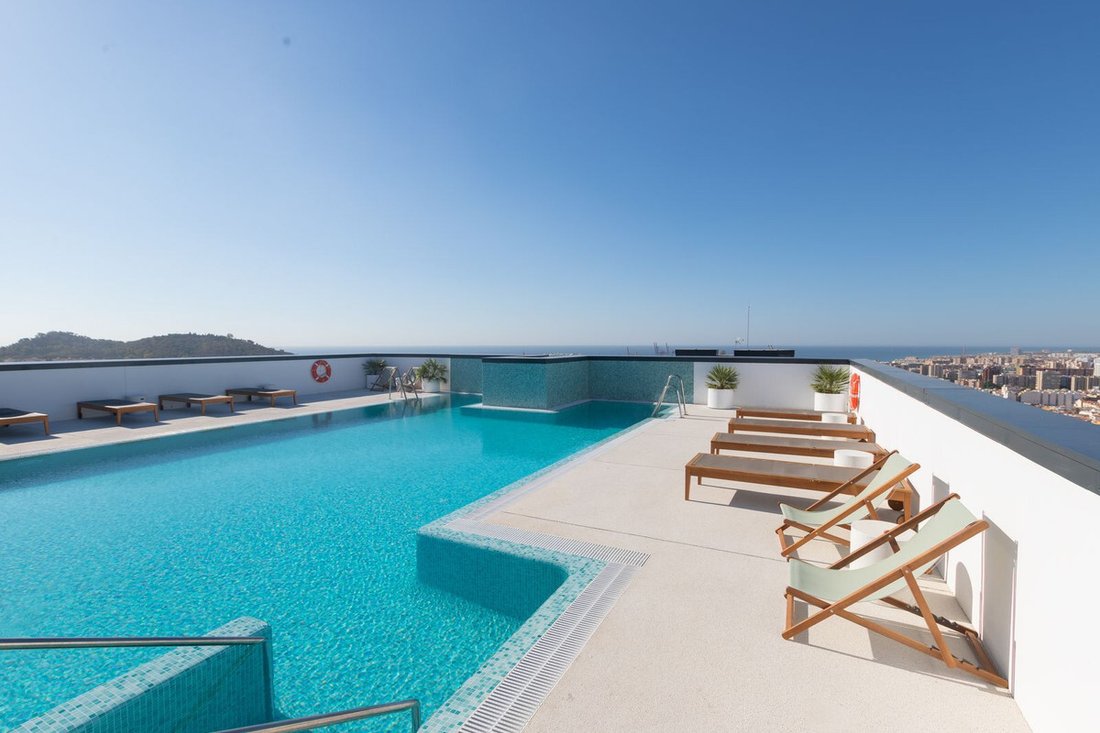 Appartement à Palma-Palmilla, Malaga, Espagne 3 - 15030381