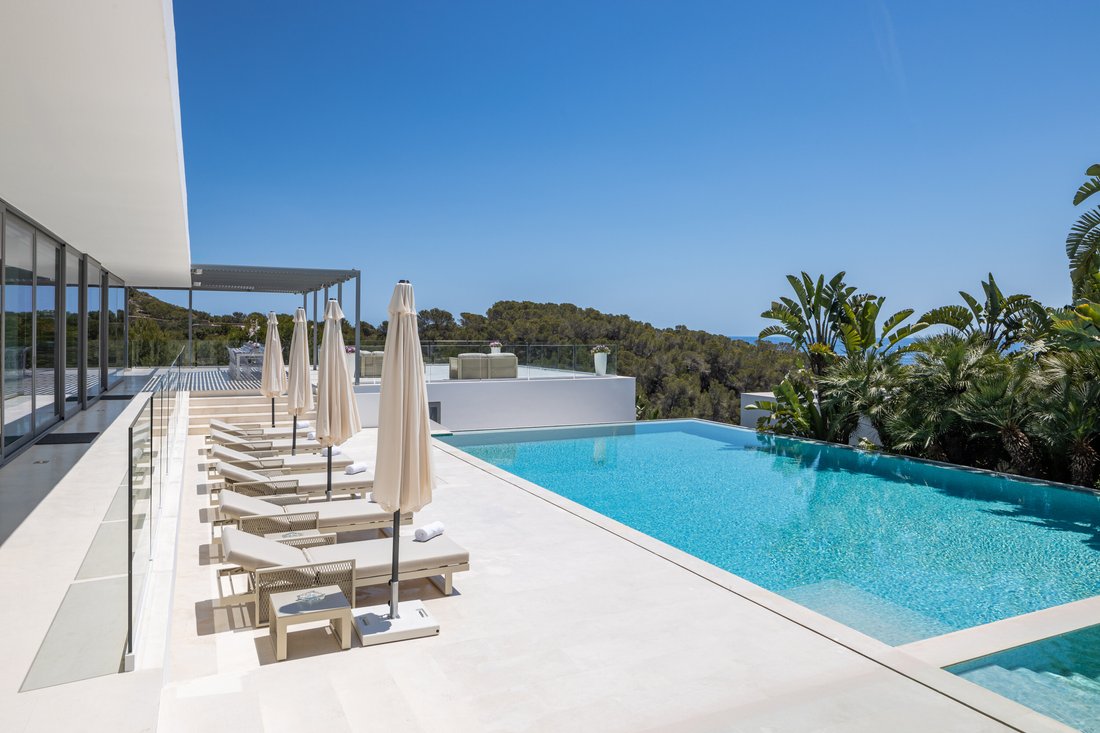 Villa in Ibiza Town, Balearic Islands, Spain 4 - 15013506