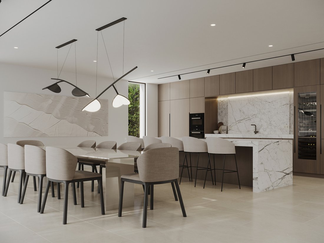 Villa in Marbella, Andalusia, Spain 4 - 15034480