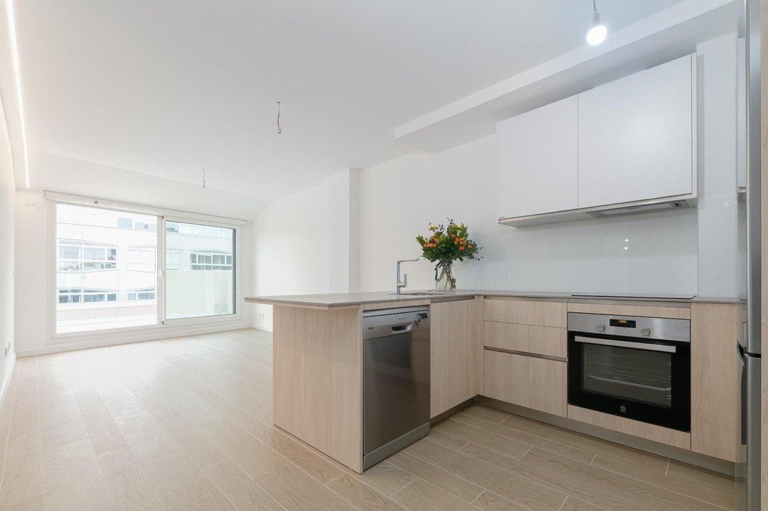 Penthouse in Vigo, Vigo, Spain 4 - 15033274