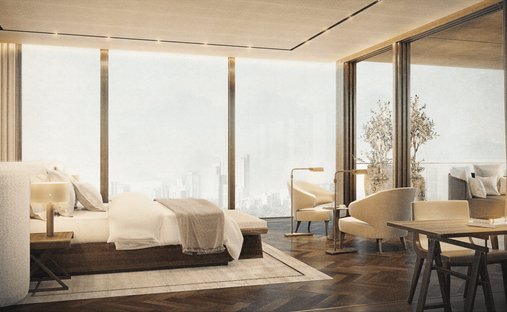 Apartment in Mexico City, Mexico 1